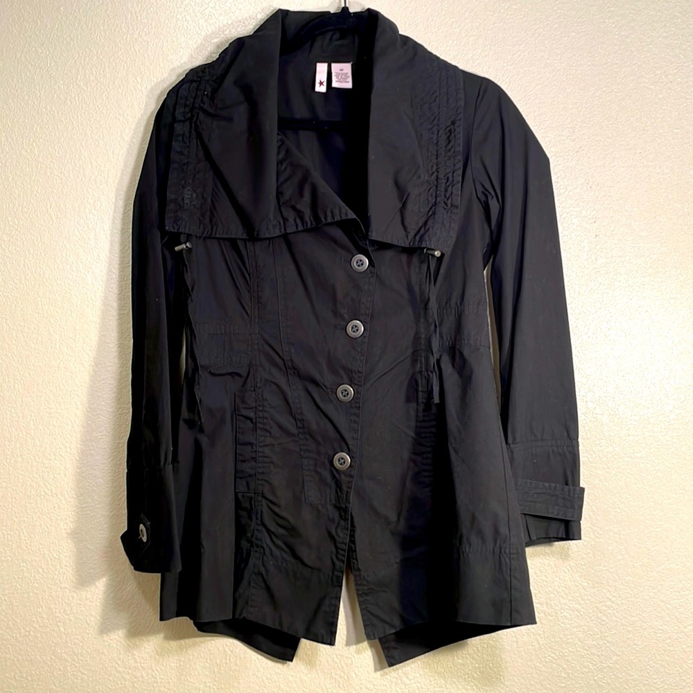 Black Light Soft Jacket / Coat 🖤